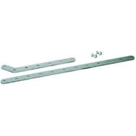 Bras coude ajustable pour porte latérale|Somfy-SYF9014481