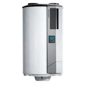 Aquacosy sv 100l - chauffe-eau thermodynamique sur vmc sans ventilateur 100l|Atlantic clim ventil-ELG350103
