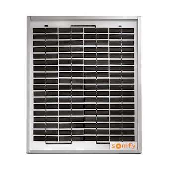 Chargeur batterie - kit d'alimentation solaire|Somfy-SYF9015856