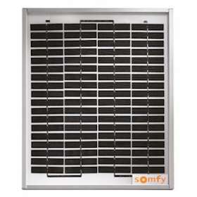 Chargeur batterie - kit d'alimentation solaire|Somfy-SYF9015856