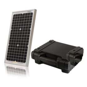 Kit solaire porte de garage|Somfy-SYF9015859