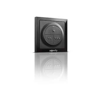 Emetteur mural 3 canaux rts|Somfy-SYF1870782