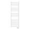 Sèche-serviettes ESCALE DETECTION 3 étoiles oeil étroit blanc satin 0500W