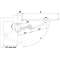 Axovia 220b rts jeu de bras complet alu (bronzal)|Somfy-SYF9016818