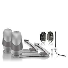 Axovia 220b rts pack standard (gris)|Somfy-SYF1216501