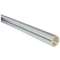Conduit semi-rigide calorifugé 2m d125