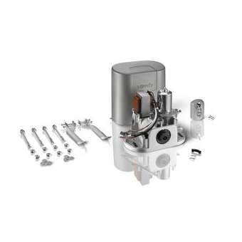 Moteur seul elixo 500 3s rts/io - sav|Somfy-SYF1782549