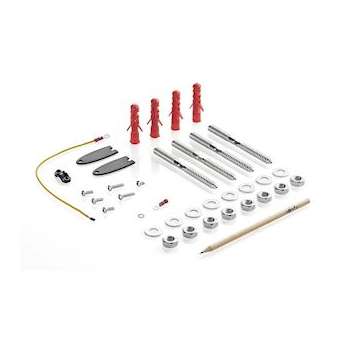 Kit accessoires slidymoove - sav|Somfy-SYF9019965