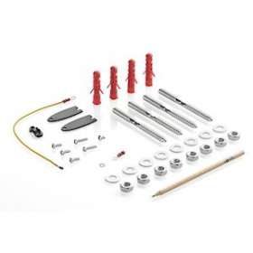 Kit accessoires slidymoove - sav|Somfy-SYF9019965