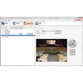 Logiciel de gestion pour matrice de commutation vidéo Allégiant_Permet de pilo|Bosch sono-PHSDCN-SWSACC-E