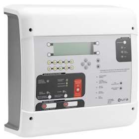 Centrale type 1 ECS CMSI ADR 256|Ura-URA315010