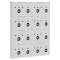 Bloc 8 fonctions pour CMSI adressable XL3
