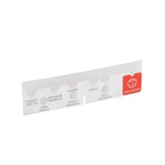 Facette UGA pour CMSI ADR XL3|Ura-URA329023