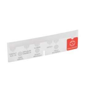 Facette UGA pour CMSI ADR XL3|Ura-URA329023