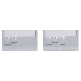 Facettes DAS communs pour CMSI ADR XL3|Ura-URA329026