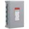 Boitier de zone 4 lignes IP 65 pour CMSI adressable XL3