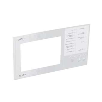 Facette Interface Homme Machine pour CMSI Adressable XL3 catégorie A|Ura-URA329051