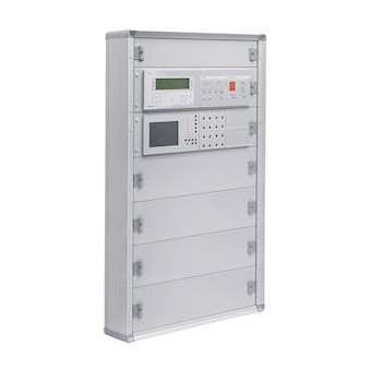 Centrale type 1 ECS CMSI ADR XL3 1050|Ura-URA315025