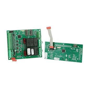 Carte 2 lignes DAS pour DCS|Ura-URA337006