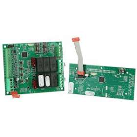 Carte 2 lignes DAS pour DCS|Ura-URA337006