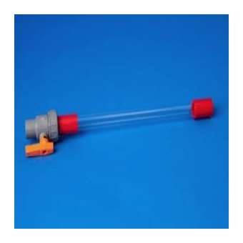 VESDA - 1 Purge 25mm av vanne eq. PIP-025|Eaton Nugelec-NUG30486