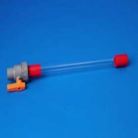 VESDA - 1 Purge 25mm av vanne eq. PIP-025|Eaton Nugelec-NUG30486