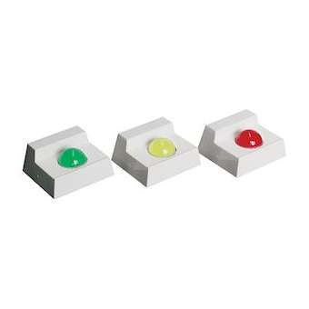 Indicateurs Action BUZZER LED Jaune|Eaton Nugelec-NUGO1490BZG