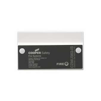 Module adresse collective Sécurité Intrinsèque, non certifié NF, notice anglais|Eaton Nugelec-NUGCZMU352IS