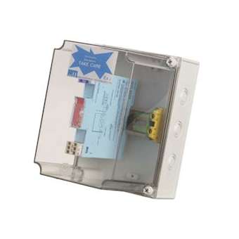 Boîtier MTL pour Barrière Zener|Eaton Nugelec-NUGDX070