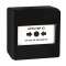 Coffret membrane simple action noir pour système PPMS
