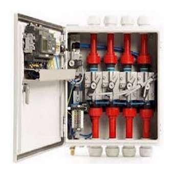 VESDA-ETBU'400 4 soupapes rétrosoufflage|Eaton Nugelec-NUG30394