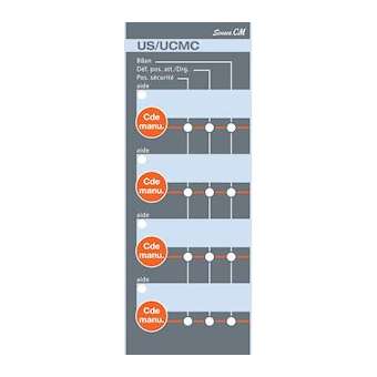 SENSEA.CM facette 4 US/UCMC|Eaton Nugelec-NUG31634