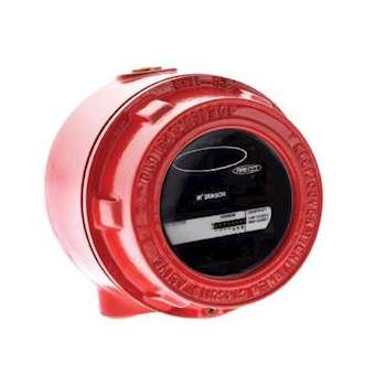 Optique de flamme double infrarouge (IR²) - ATEX|Eaton Nugelec-NUG30107