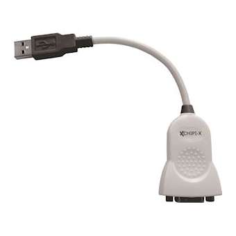 CONVERTISSEUR USB RS232 avec cable|Eaton Nugelec-NUGUSBINTFR