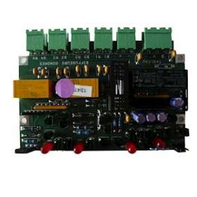 Carte Externe UGA - 4 Lignes Sirènes|Eaton Nugelec-NUG31125