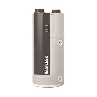Chauffe-eau thermodynamique T.Flow Nano 100 L pour le logement collectif|Aldes-ALD11023395