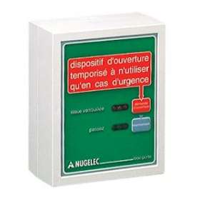 CMSI ET/MT bloc porte issue de secours|Eaton Nugelec-NUG31268