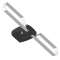 Dipôle actif UHF - Gain 18 dB|Tonna-TOQ401510