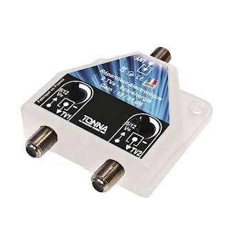 AMPLI INT 1E/2S TELE-ALIMENTE|Tonna-TOQ402652