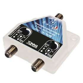 AMPLI INT 1E/2S TELE-ALIMENTE|Tonna-TOQ402652