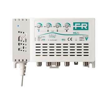 Ampli. multibande LTE700 4E 32dB|Fracarro-PORMBJ3RFM+3UU700