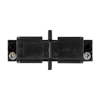SHOPLINE connecteur isolé rail 3 allumages noir IP20|Sg lighting-NOL314429