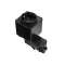SHOPLINE prise de courant rail 3 allumages noir IP20|Sg lighting-NOL312442