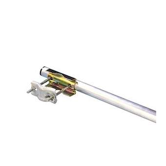 Bras de déport droit D 25 mm - L 470 mm|Tonna-TOQ508210