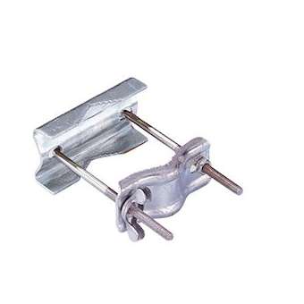 Bride de fixation pour bras de déport Réf. 508000/508210/508220|Tonna-TOQ590500