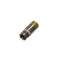 Connecteur 'F' mâle à compression étanche monobloc 4,6/7 - Câble 17/19
