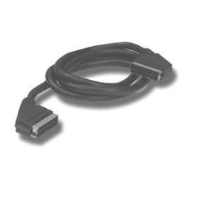 Cordon péritélévision mâle/mâle - L 1,50 m - Câble D 13 mm|Tonna-TOQ380030