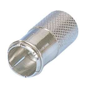 Connecteur 'F' mâle rapide accostage par vissage - Câble 17/19/HQ 19/21|Tonna-TOQ384641