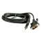 Cordon HDMI mâle/DVI mâle - L  5 m