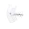 Antenne UHF ELIKA 800 canaux 21-60 passive 17.5dB emb.multi.